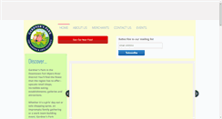 Desktop Screenshot of gardnerspark.com
